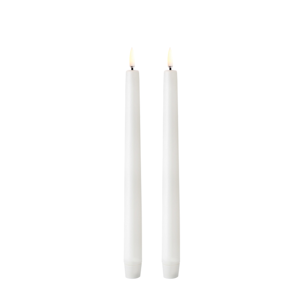 Piffany Copenhagen LED Taper Candle 2 Pack