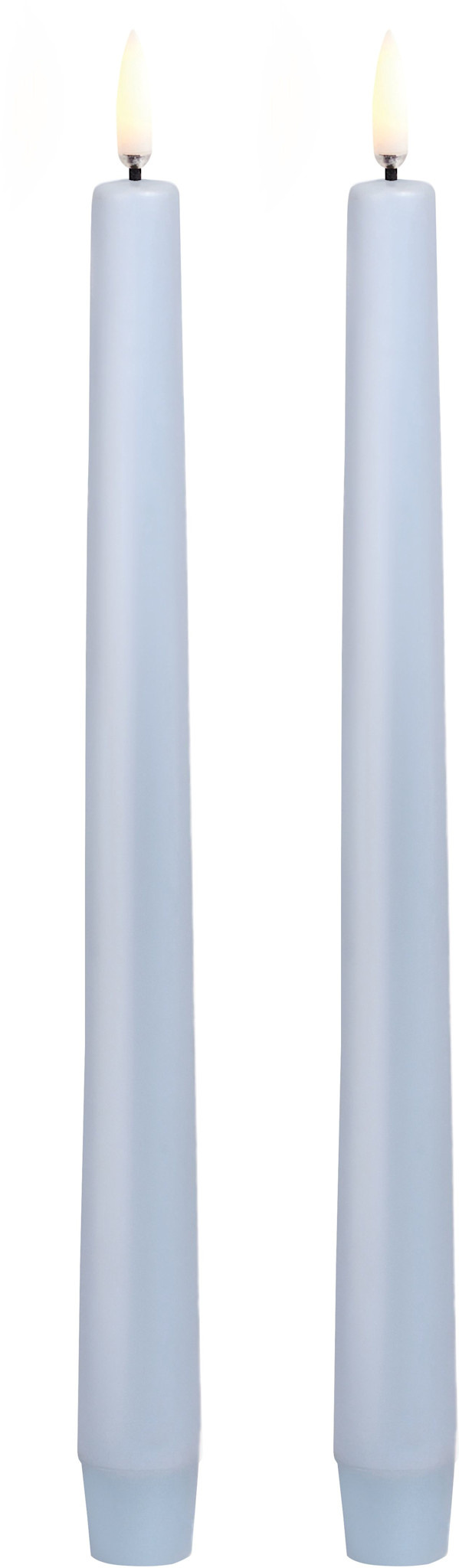 Piffany Copenhagen LED Taper Candle 2 Pack