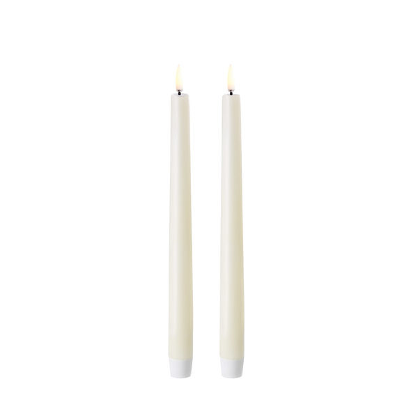 Piffany Copenhagen LED Taper Candle 2 Pack