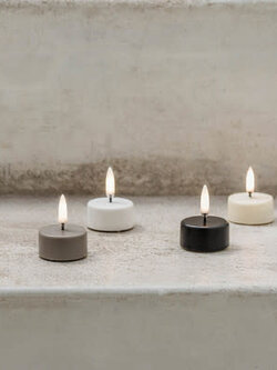 Piffany Copenhagen LED Tealight 2cm