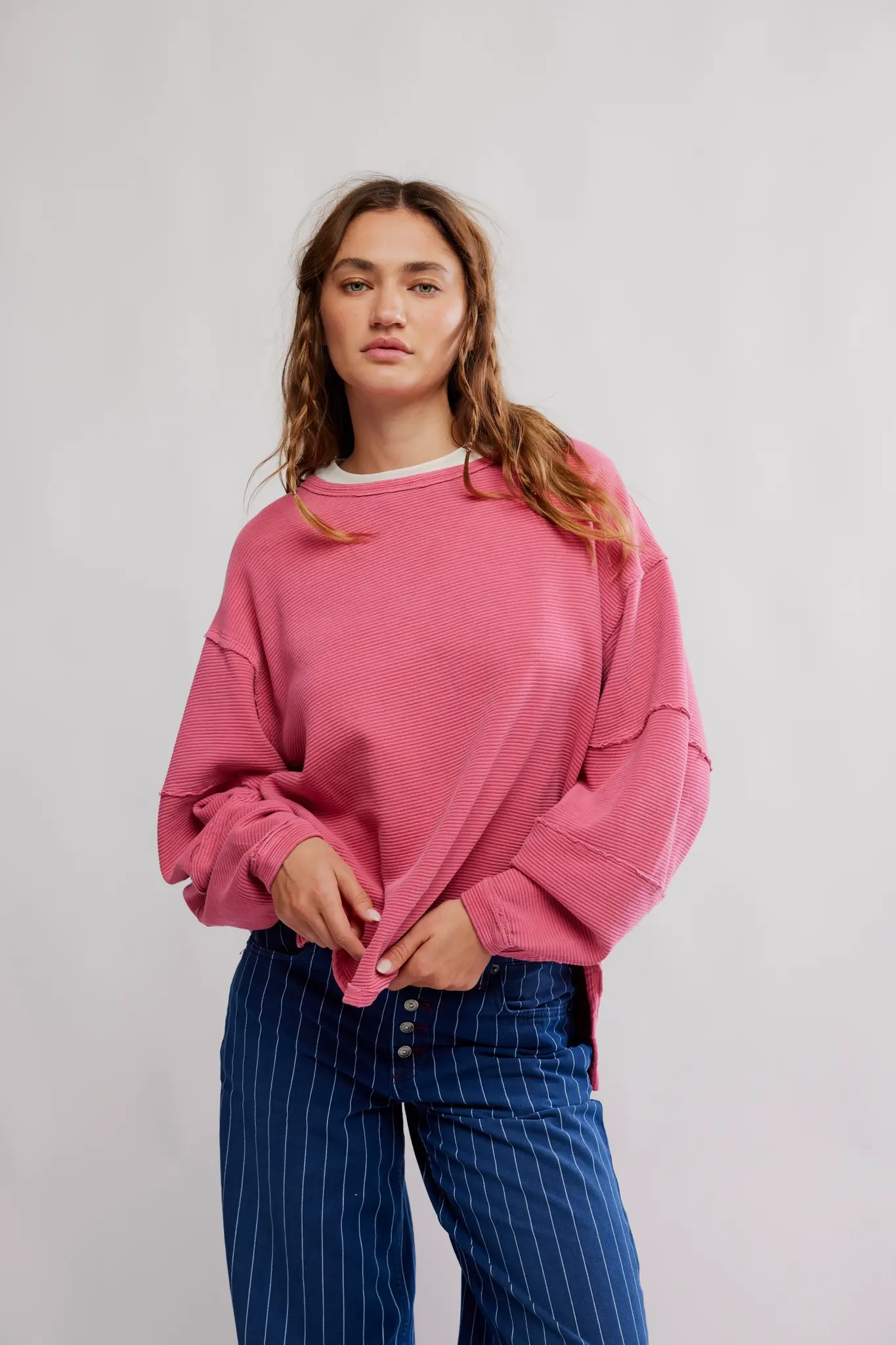 Free People Total Eclipse Tee