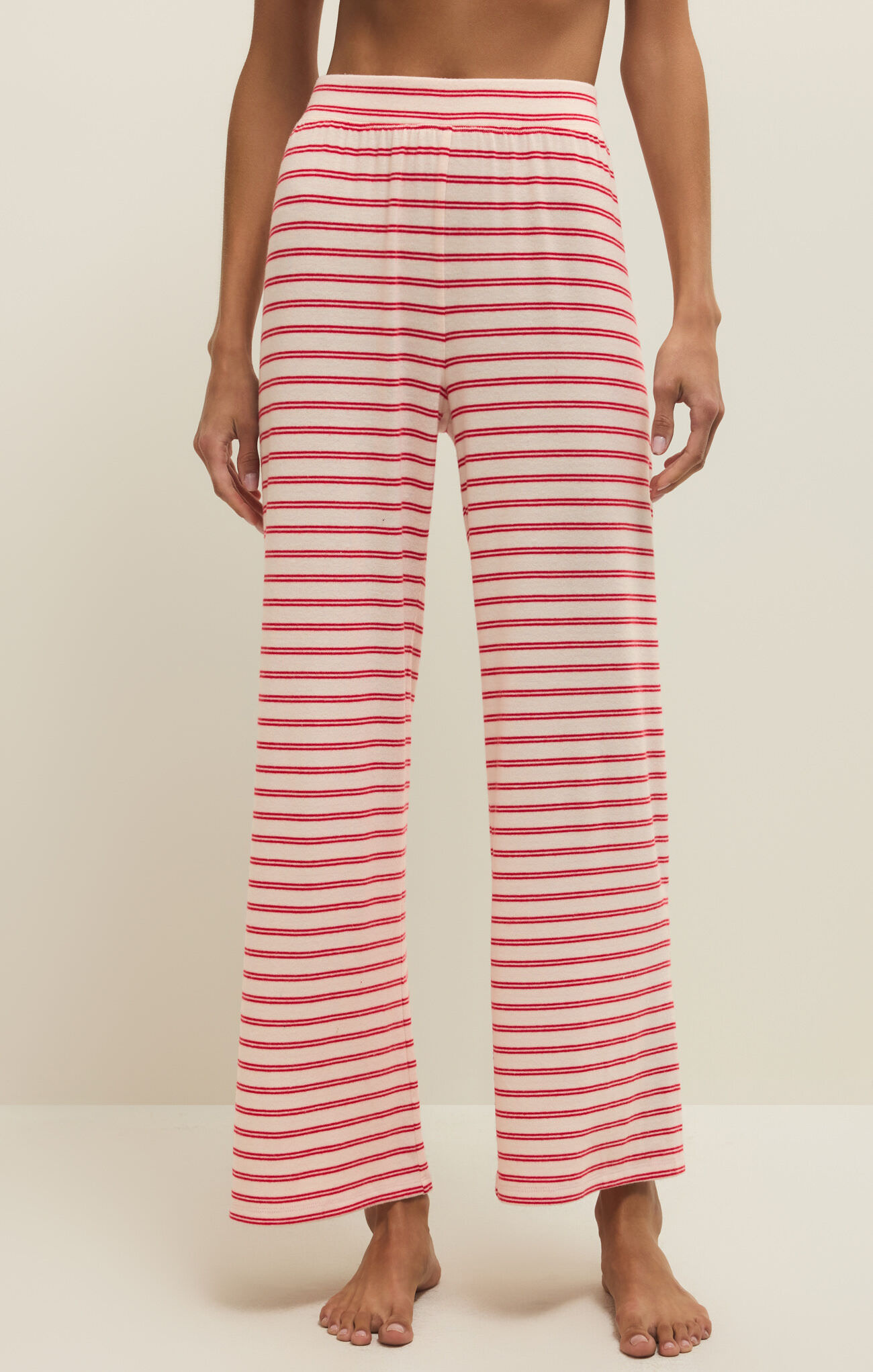 Z Supply Luxe Stripe Pants