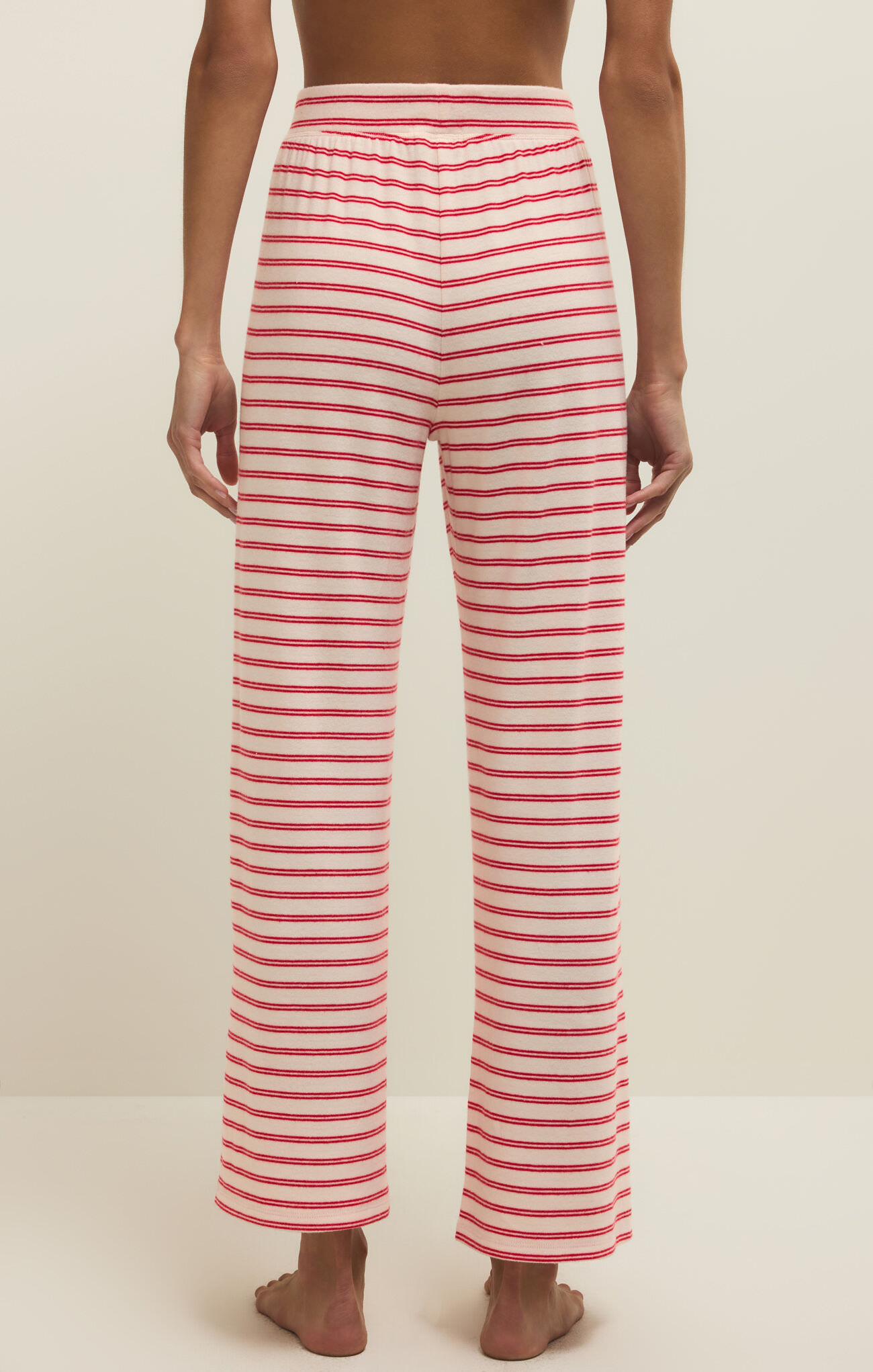 Z Supply Luxe Stripe Pants