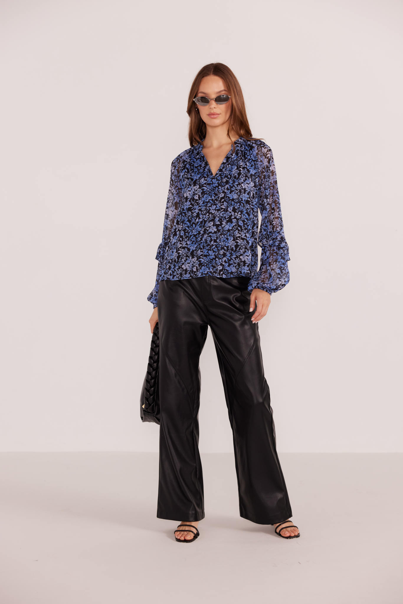 MinkPink Lucinda Blouse
