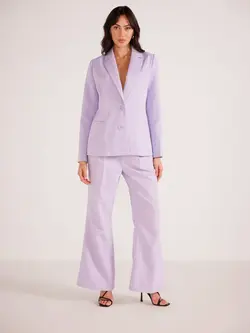 MinkPink Stella Single Breasted Blazer