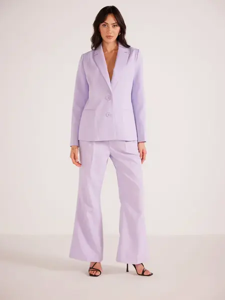 MinkPink Stella Single Breasted Blazer