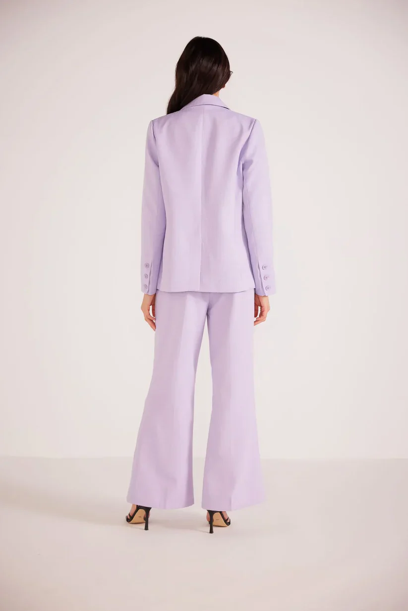 MinkPink Stella Single Breasted Blazer