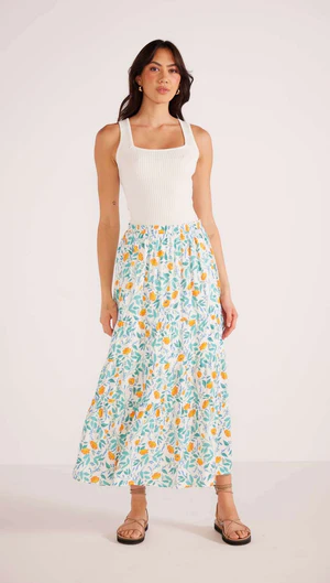 MinkPink Bonnie Maxi Skirt