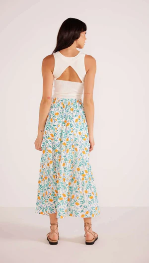 MinkPink Bonnie Maxi Skirt