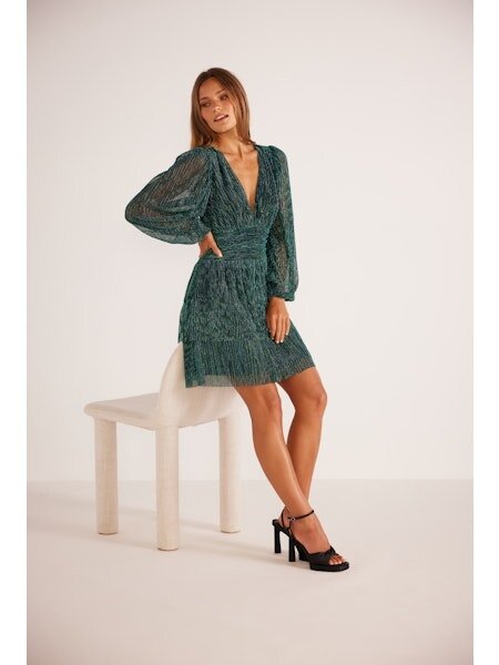 MinkPink Astrid Mini Dress