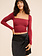 MinkPink Ella Asymmetric Mini Skirt