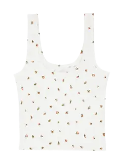 Huha Sporty Crop Tank
