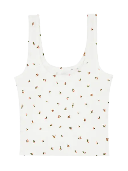 Huha Sporty Crop Tank