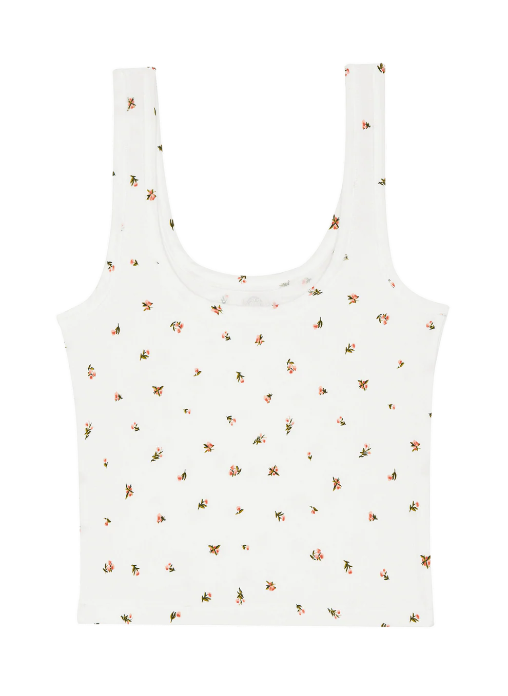 Huha Sporty Crop Tank