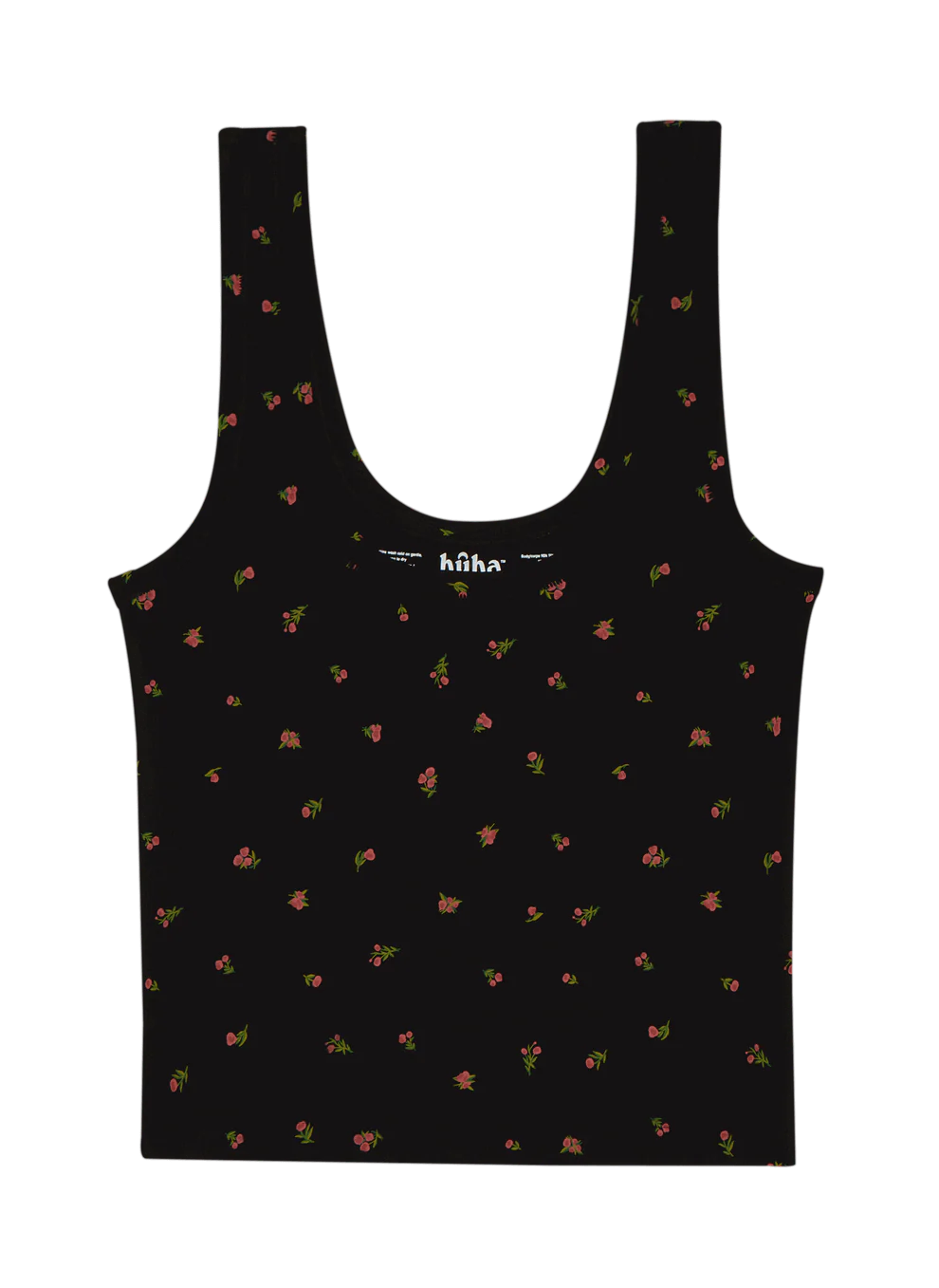 Huha Sporty Crop Tank