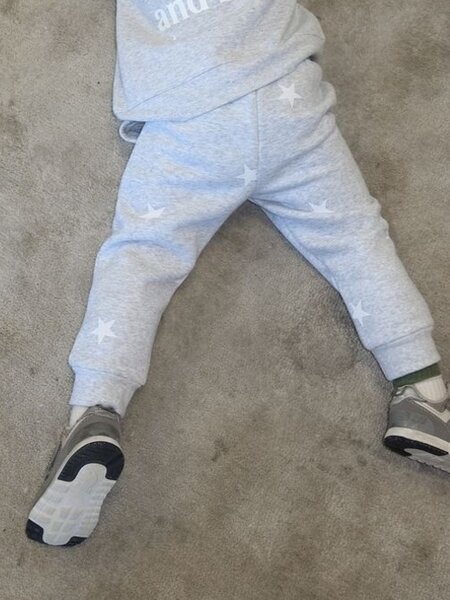 Brunette The Label All Over Star Jogger