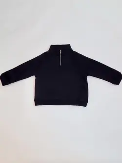 Brunette The Label Best Friend 1/2 Zip