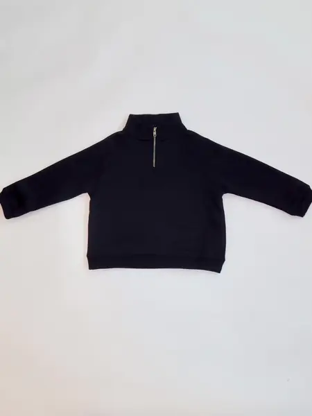 Brunette The Label Best Friend 1/2 Zip