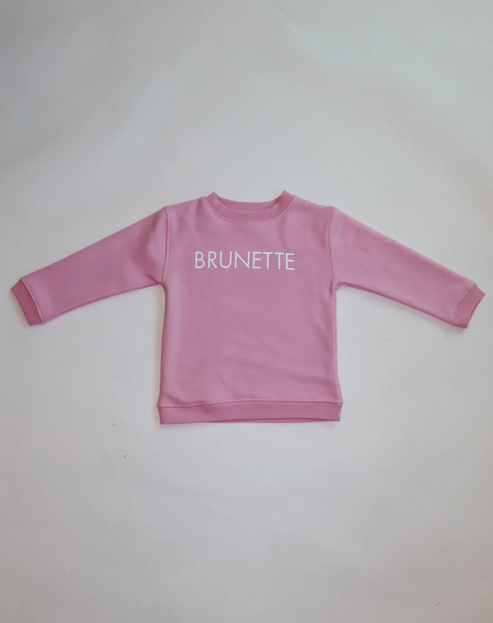 Brunette The Label Core Crew