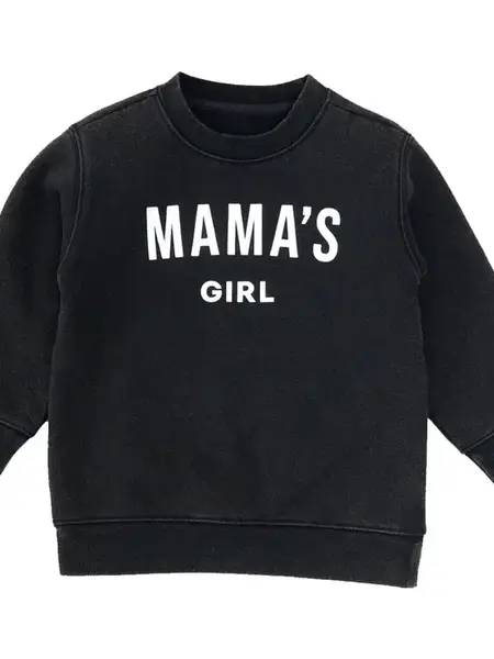 Brunette The Label Mama's Girl Core Crew