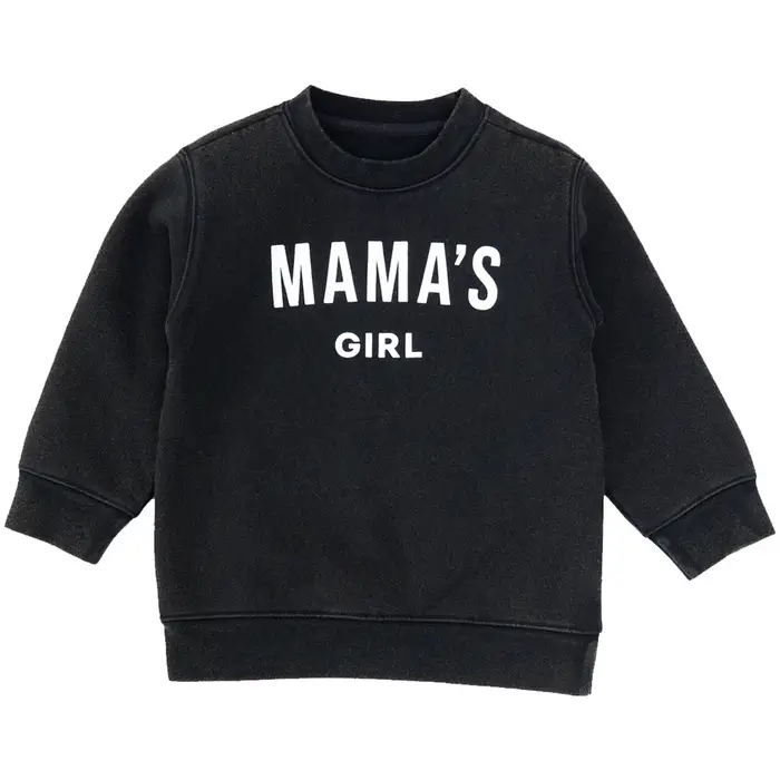 Brunette The Label Mama's Girl Core Crew