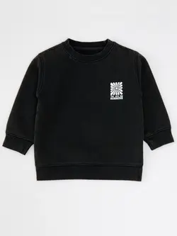 Brunette The Label Sunshine Oversized Crew