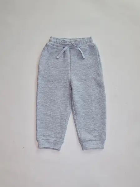 Brunette The Label Waffle Knit BF Jogger