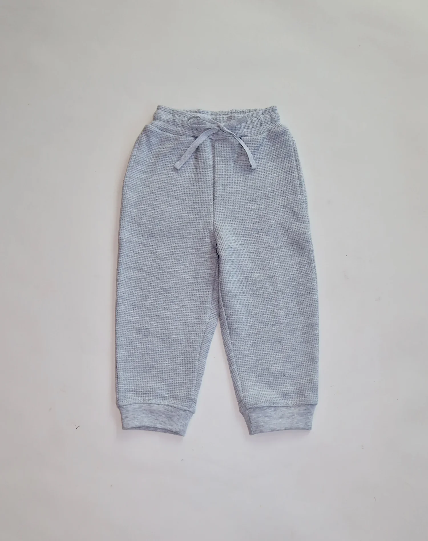 Brunette The Label Waffle Knit BF Jogger