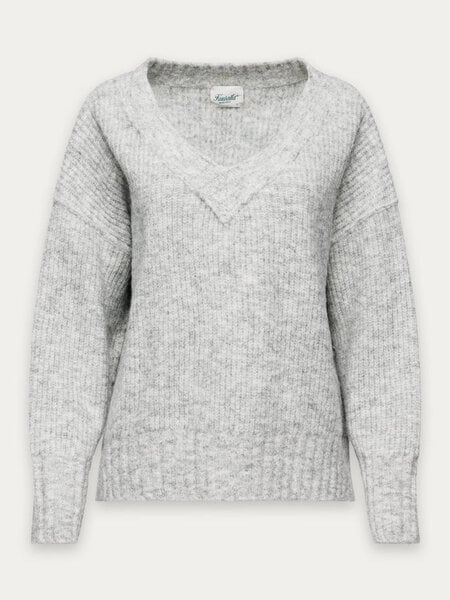 Kuwalla Brea V Neck Sweater