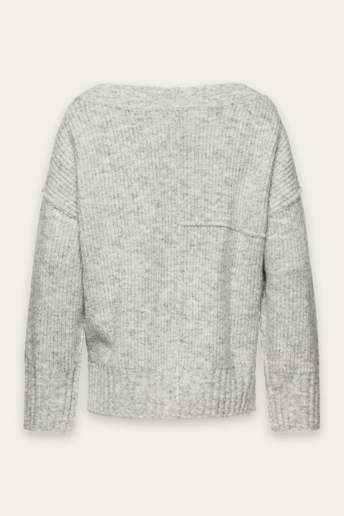 Kuwalla Brea V Neck Sweater
