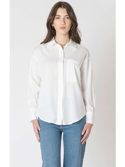 Dex Textured Button Front Shirt