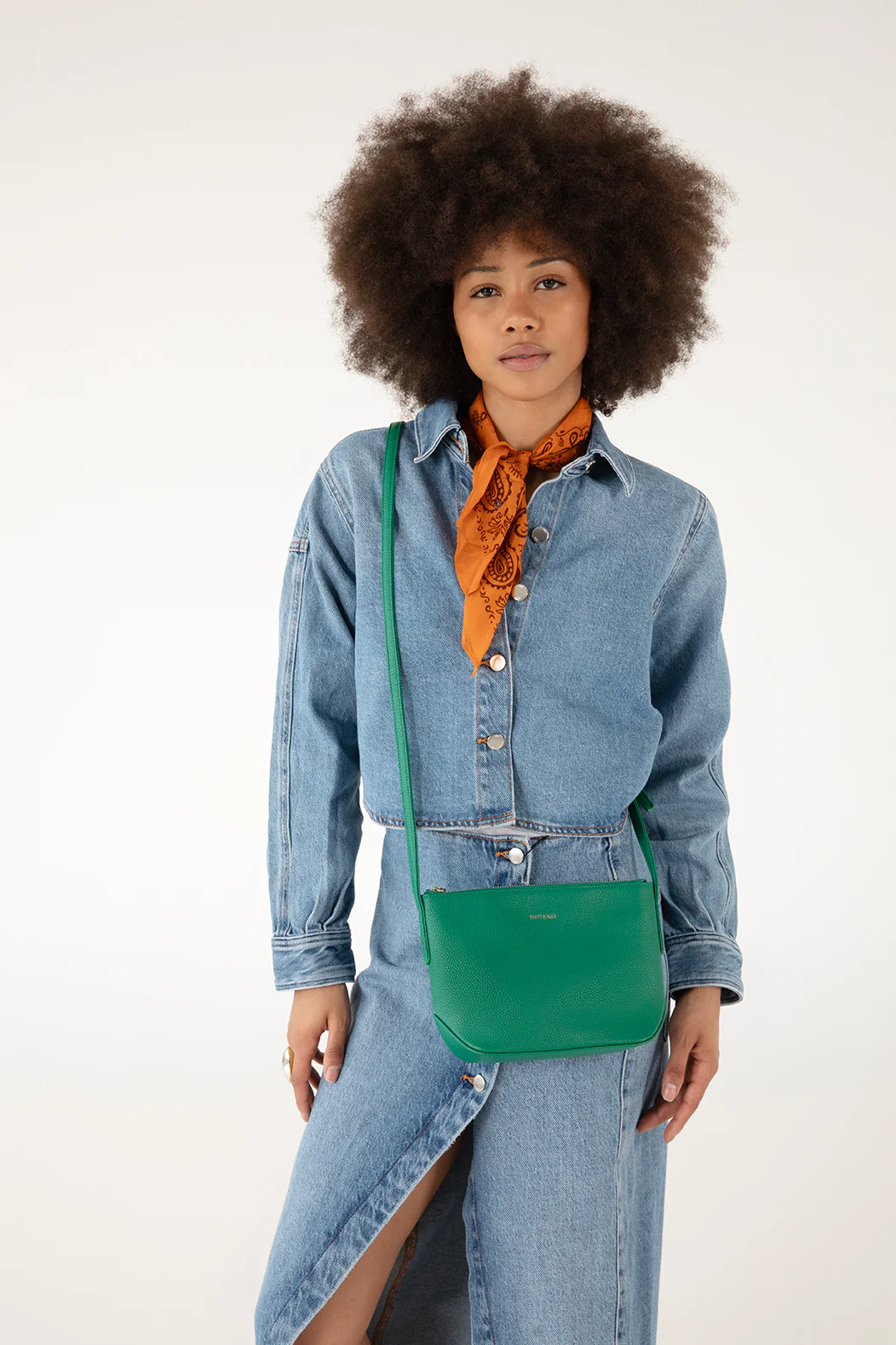 Matt & Nat Sam Grain Crossbody Bag