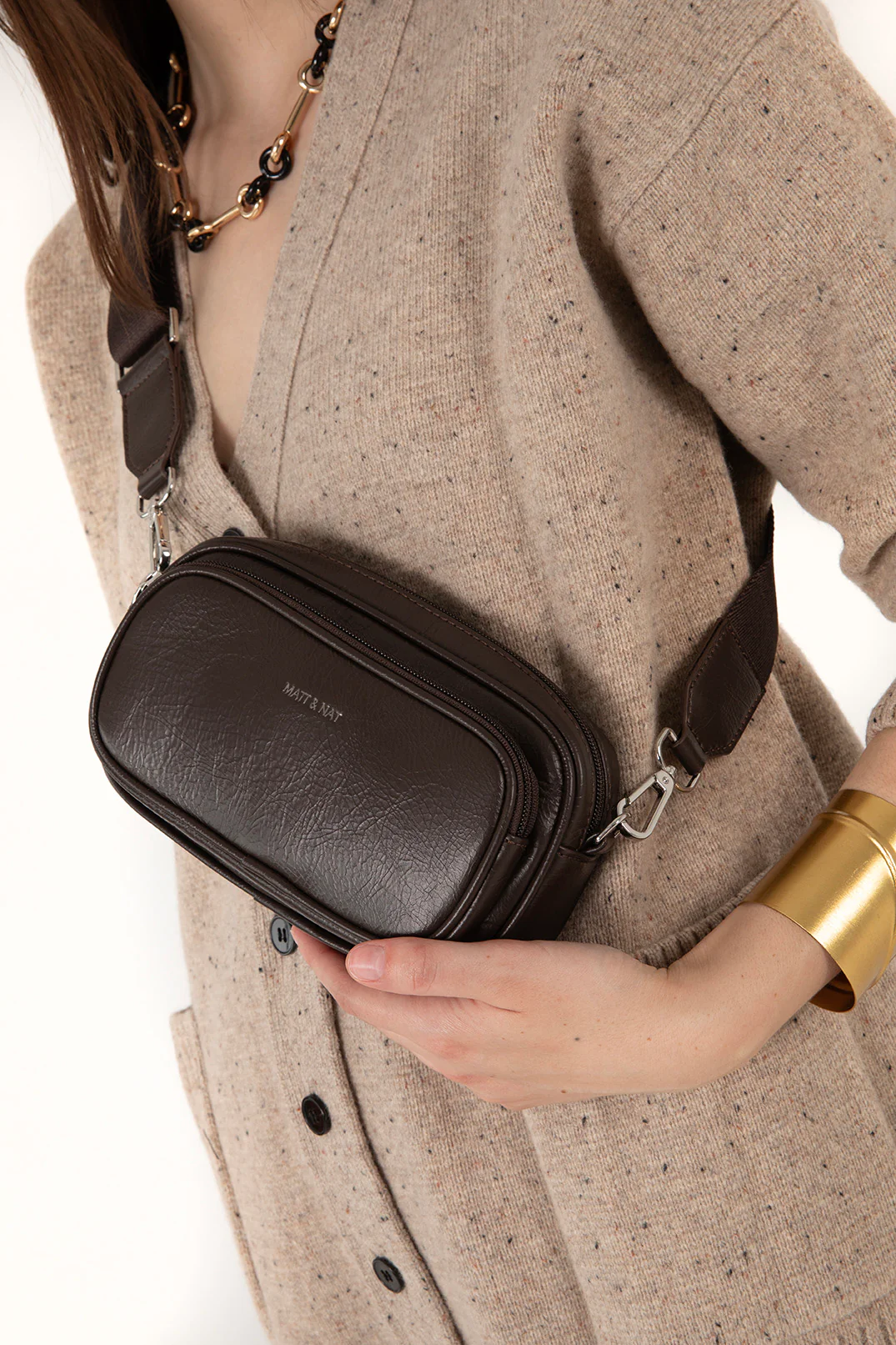 Matt & Nat Soleil Theme Crossbody Bag