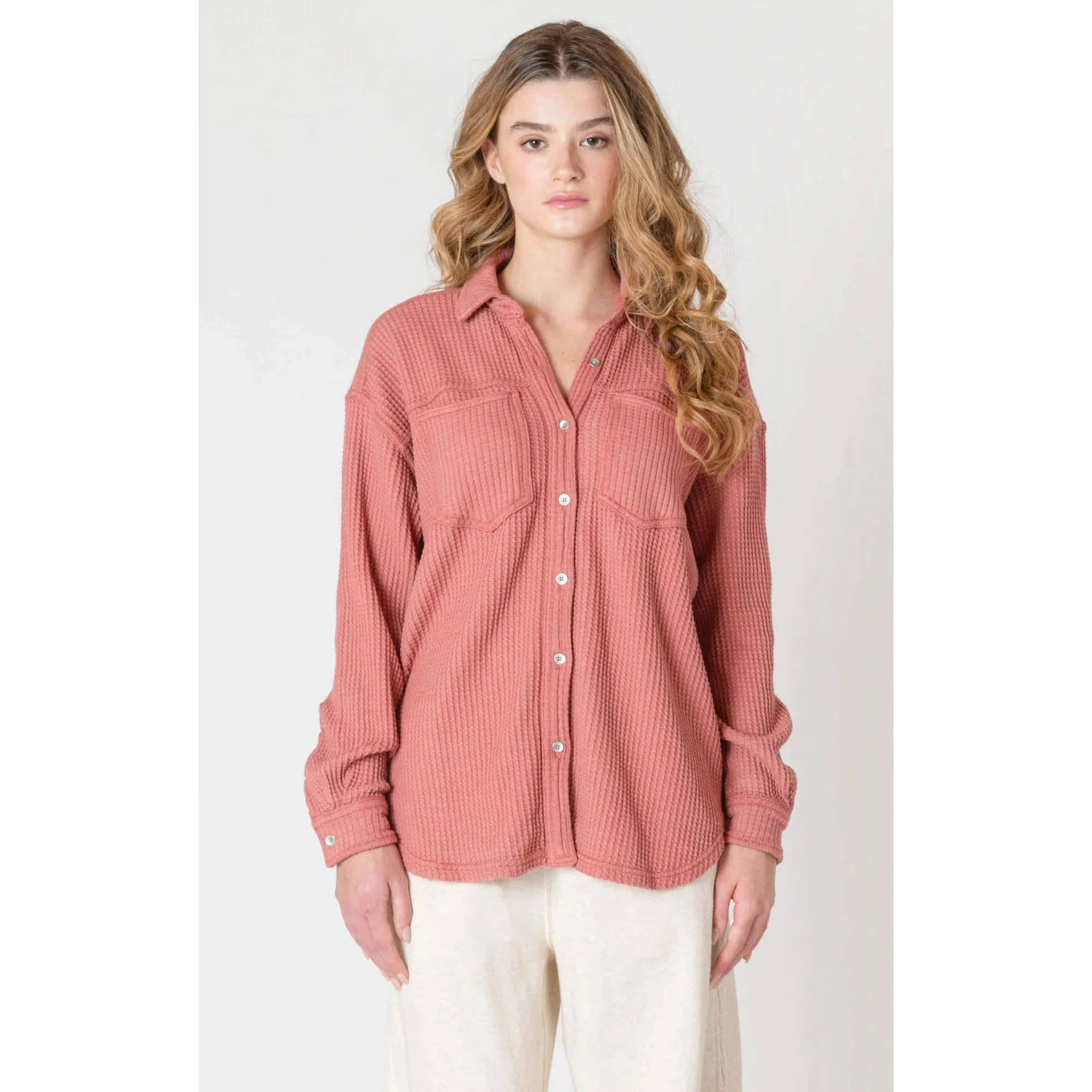 Dex Thermal Knit Jacket