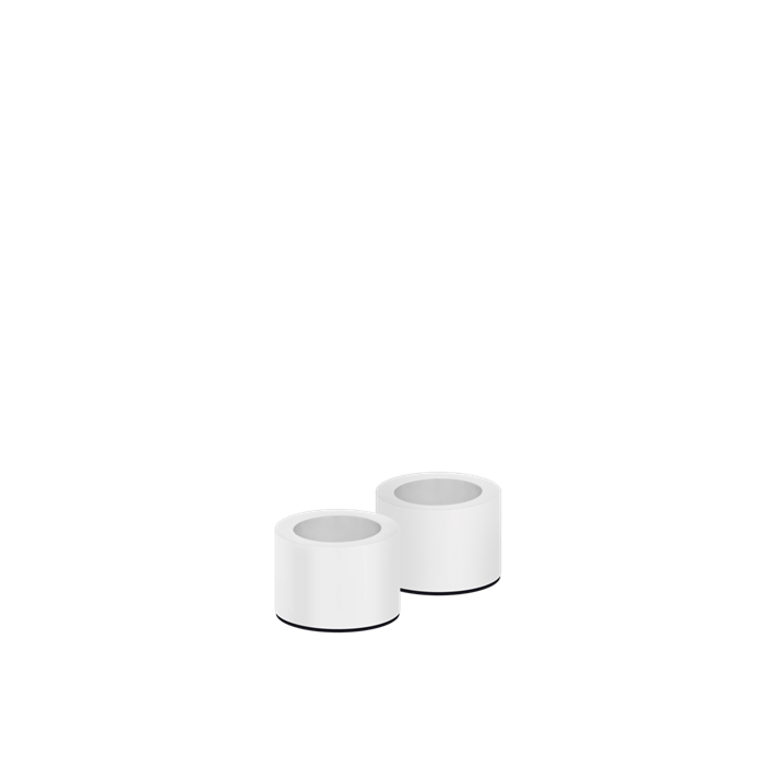 Piffany Copenhagen Taper Candle Holder 2 Pack