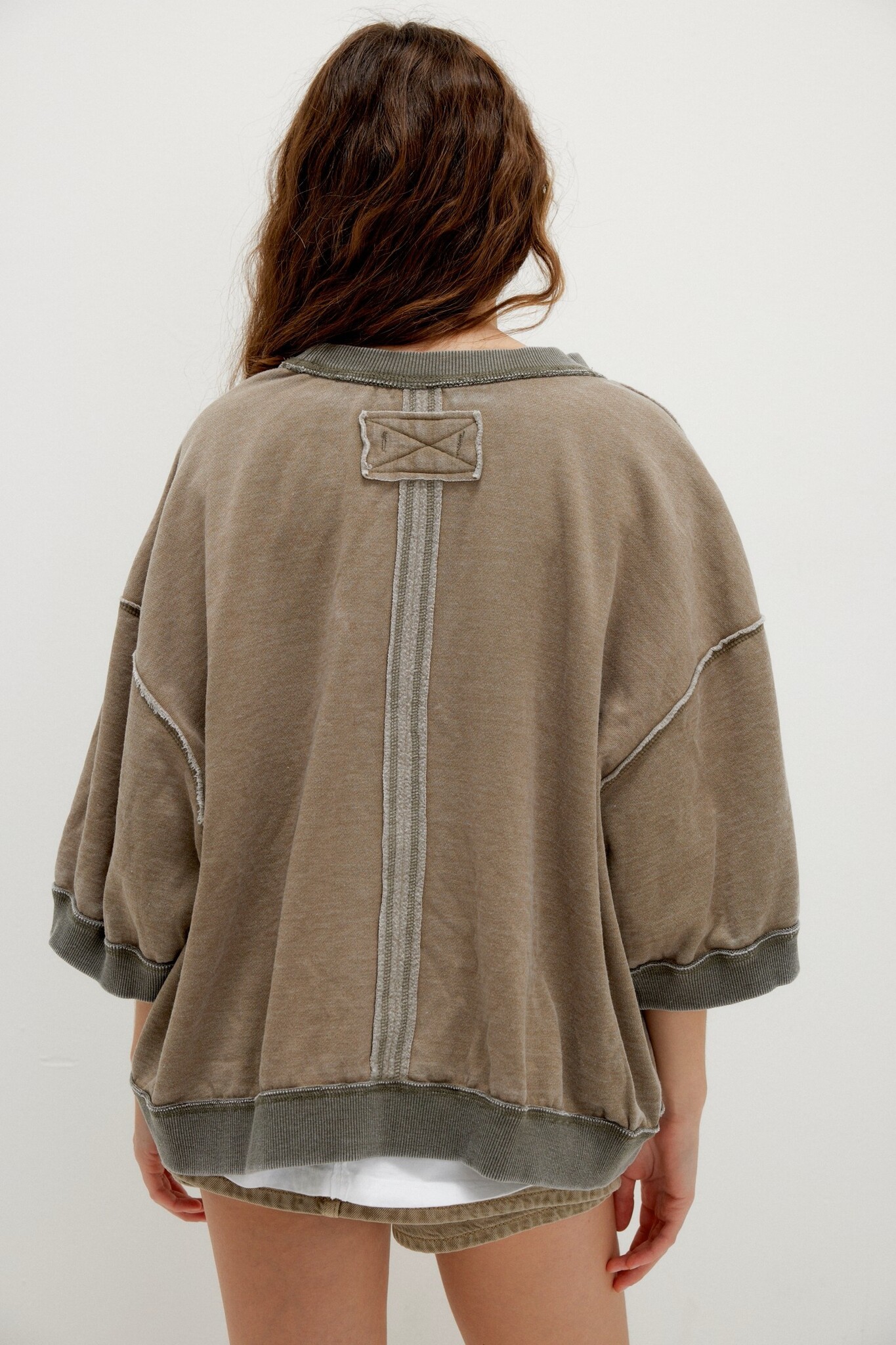 Free People Everything Pullover