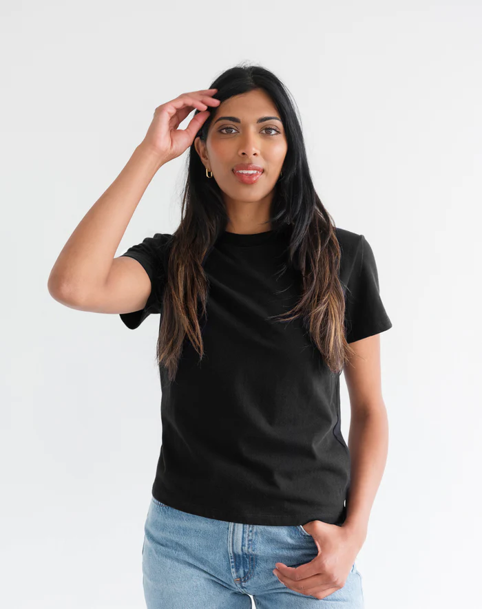 Brunette The Label The Paris Tee
