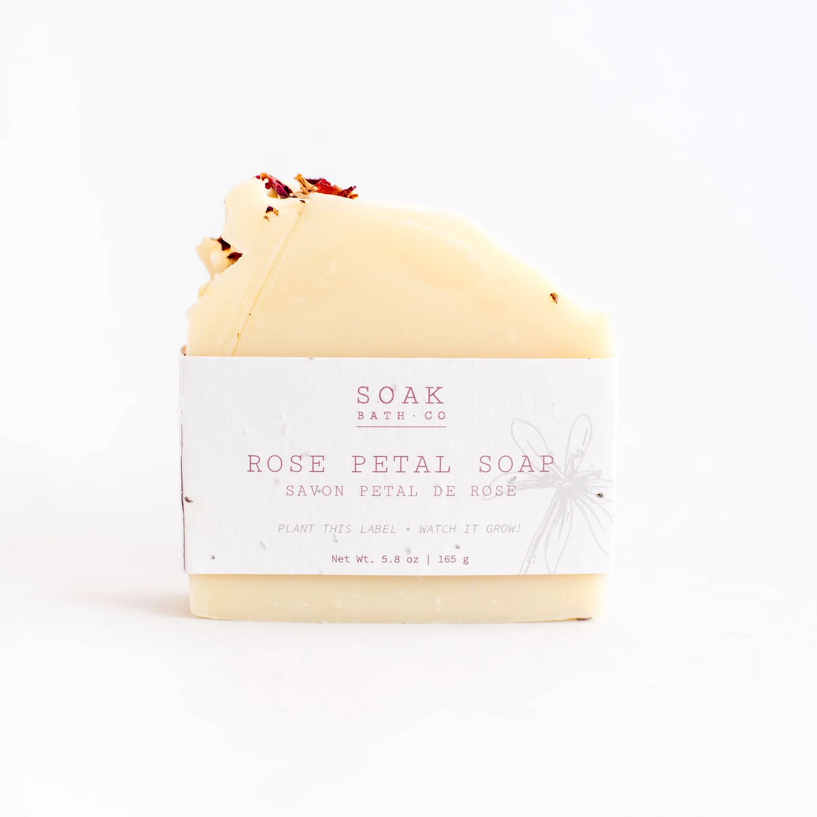 SOAK Bath Co Soap Bar