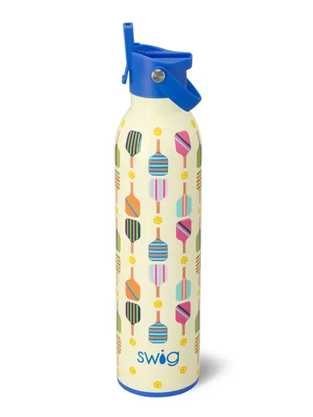 Swig Life Pickleball Flip + Sip Bottle 20oz