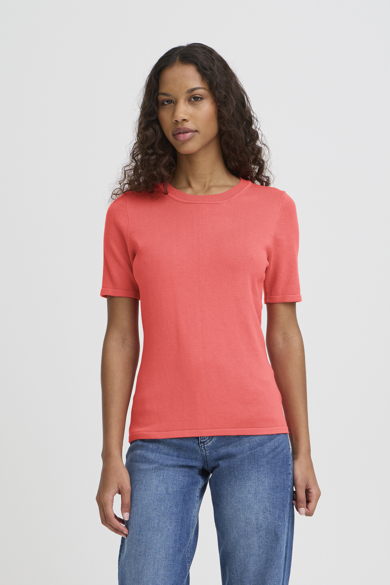 Ichi Luls O-Neck Pullover