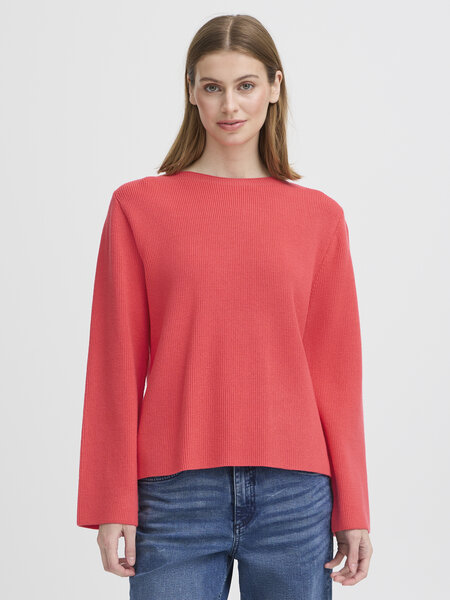 Ichi Boston LS Pullover