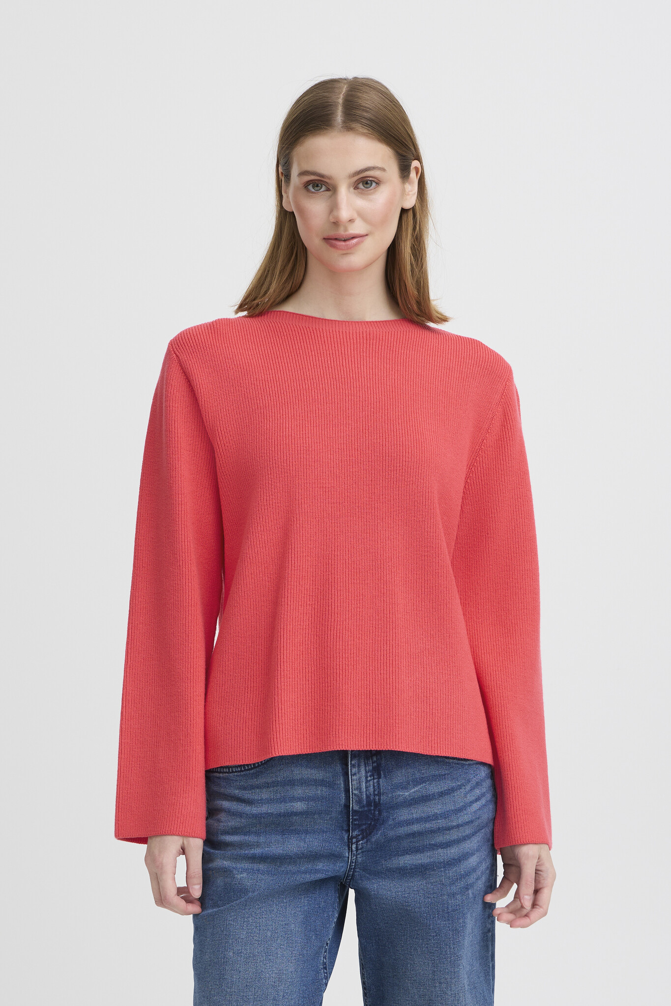 Ichi Boston LS Pullover