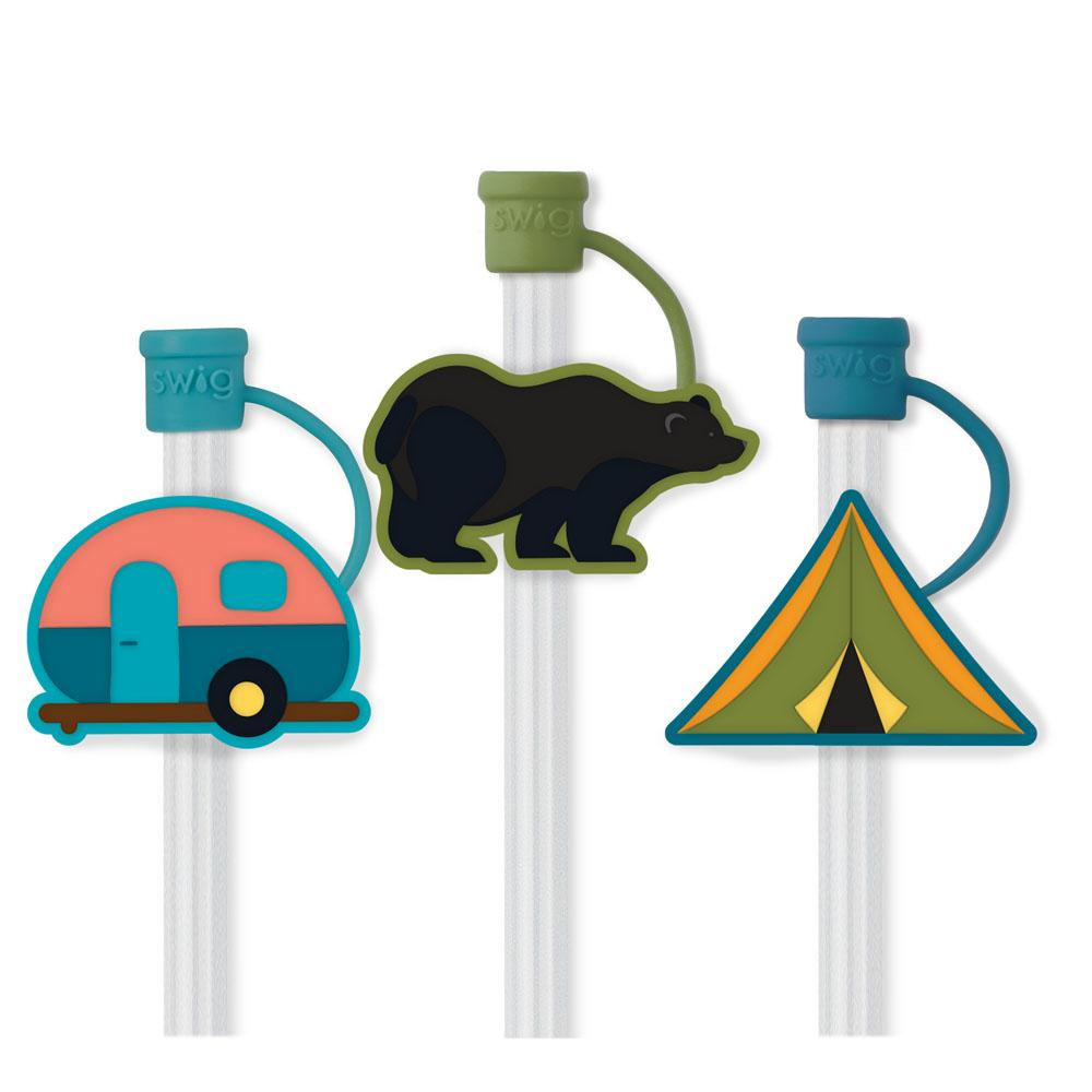 Swig Life Straw Topper Set