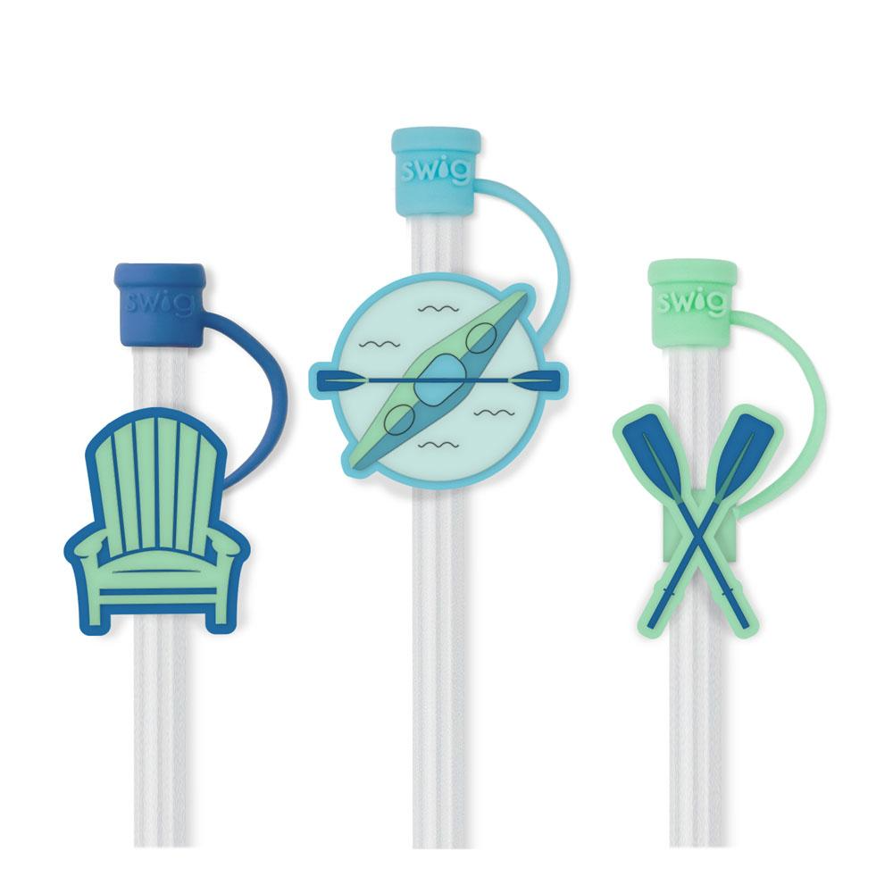 Swig Life Straw Topper Set