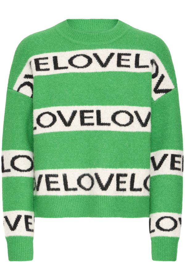 B.Young Omea Love Jumper