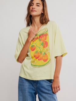Free People In Spring Tee
