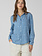 Dex Embroidered Button Front Shirt