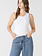 Dex Ribbed Tank