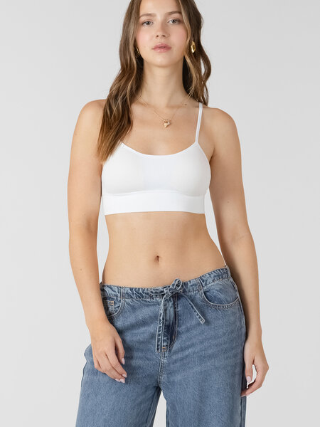 Dex Seamless Padded Bralette