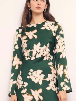 MinkPink Vilma Mini Dress